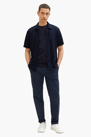 Femmes - TOM TAILOR - 1036931_10668 SKY CAPTA - Nouveautés - BLAUW