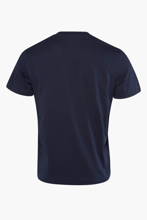Femmes - TOM TAILOR - T-shirt - bleu - Tom Tailor - BLAUW