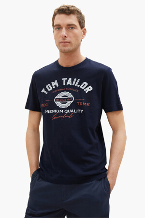 Heren - TOM TAILOR -  - Tom Tailor