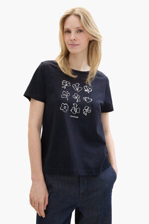Femmes - Tom Tailor -  - T-shirts & Tops - 