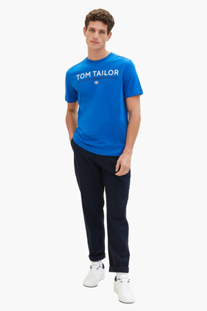 Hommes - Tom Tailor -  - T-shirts - 