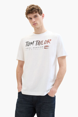 Femmes - Tom Tailor -  - T-shirts - 