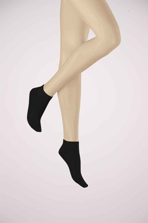 Dames - Kunert - Sokken - zwart -  - ZWART
