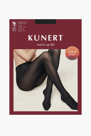 Dames - Kunert - Panty's - zwart -  - ZWART