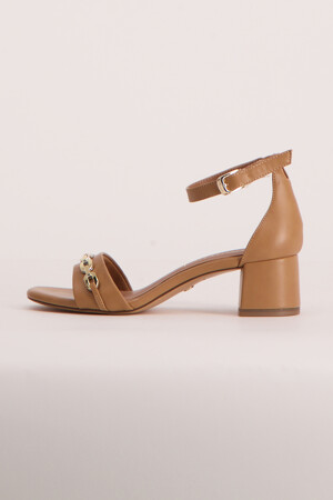 Femmes - TAMARIS - Sandales - brun - Chaussures - brun
