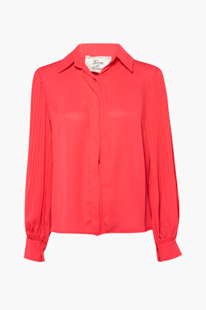 Femmes - Terra di Siena - Chemise - rouge - Terra di Siena - rouge