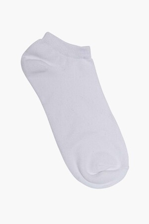 Femmes - ACCESSORIES BY JACK & JONES - Chaussettes - blanc - Sustainable fashion - WIT