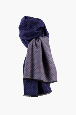 Femmes - Fynch-Hatton - &Eacute;charpe d'hiver - bleu - Écharpes & foulards - bleu