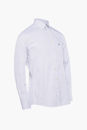 Femmes - Fynch-Hatton - Chemise - bleu - Fynch-Hatton - bleu