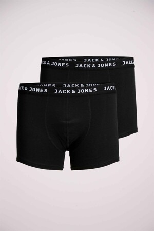 Dames - ACCESSORIES BY JACK & JONES - Slip - zwart -  - ZWART