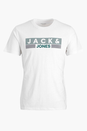 Femmes - JACK & JONES - T-shirt - blanc - CORE BY JACK & JONES - blanc