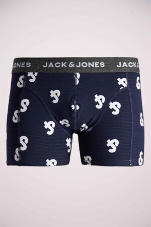 Dames - ACCESSORIES BY JACK & JONES - Boxers - blauw -  - BLAUW