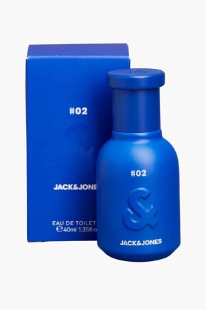 Dames - ACCESSORIES BY JACK & JONES - Parfum - blauw - Parfum - BLAUW