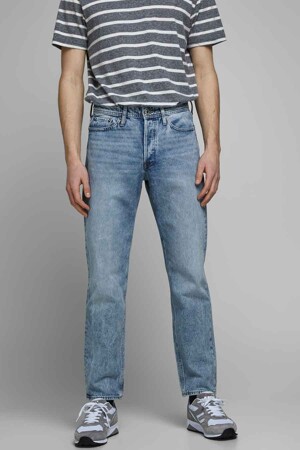 Femmes - JACK & JONES JEANS INTELLIGENCE - Straight jeans  - Sustainable fashion - DENIM