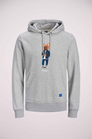 Dames - ORIGINALS BY JACK & JONES - Sweater - grijs - ORIGINALS BY JACK & JONES - grijs