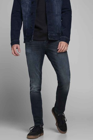Dames -  - GLENN - slim - DENIM