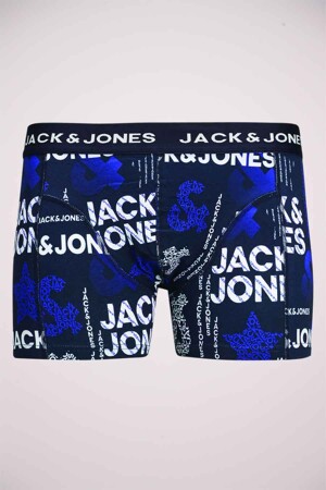 Femmes - ACCESSORIES BY JACK & JONES - Boxers - bleu -  - BLAUW