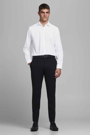 Dames - PREMIUM by JACK & JONES - Hemd - wit - Promoties - WIT