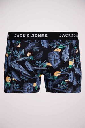 Femmes - ACCESSORIES BY JACK & JONES - Boxers - noir - ACCESSORIES by JACK & JONES - ZWART