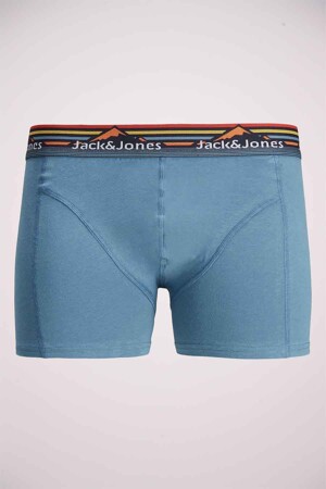 Femmes - ACCESSORIES BY JACK & JONES - Boxers - bleu -  - MULTICOLOR