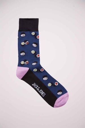 Femmes - ACCESSORIES BY JACK & JONES - Chaussettes - rose - Chaussettes - MULTICOLOR