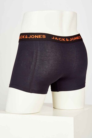 Femmes - ACCESSORIES BY JACK & JONES - Boxers - gris -  - GRIJS
