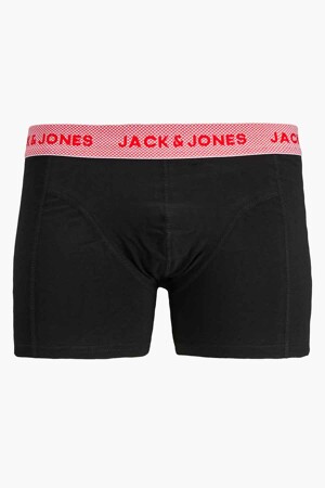 Femmes - ACCESSORIES BY JACK & JONES - Boxers - rouge -  - ROOD