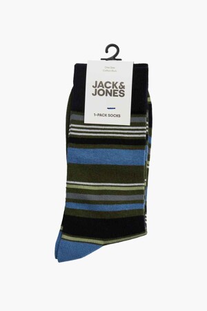 Femmes - ACCESSORIES BY JACK & JONES - Chaussettes - gris - Chaussettes - GRIJS