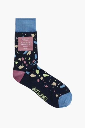 Dames - ACCESSORIES BY JACK & JONES - Sokken - blauw - Sokken - BLAUW