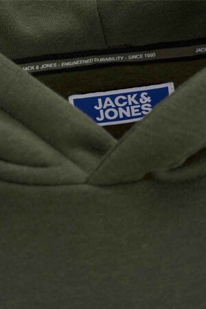 Dames - JACK & JONES KIDS - Sweater - groen - JACK & JONES KIDS - groen