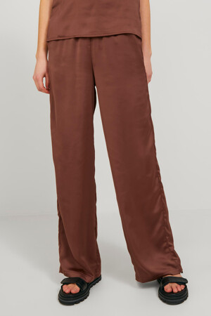 Femmes - JJXX - Pantalon - brun - Sustainable fashion - BRUIN