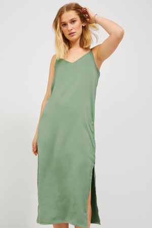 Femmes - JJXX - Robe - vert - Sustainable fashion - GROEN