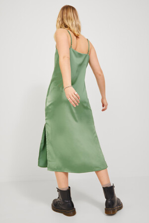 Femmes - JJXX - Robe - vert - Sustainable fashion - GROEN