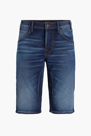 Dames - JACK & JONES JEANS INTELLIGENCE - Short - MID BLUE DENIM - Shorts - MID BLUE DENIM