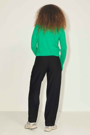 Femmes - JJXX - Pantalon costume - noir - Sustainable fashion - ZWART