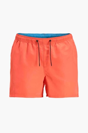 Femmes - JACK & JONES JEANS INTELLIGENCE - shorts de bain - orange - Shorts - orange