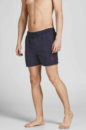 Femmes - JACK & JONES JEANS INTELLIGENCE - Shorts de bain - bleu - Shorts de bain - BLAUW
