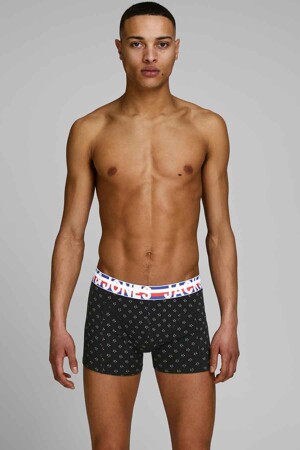 Femmes - ACCESSORIES BY JACK & JONES - Boxers - bleu - Sustainable fashion - BLAUW