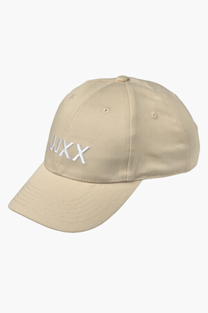 Dames - JJXX - Pet - beige - Petjes & bucket hats - BEIGE