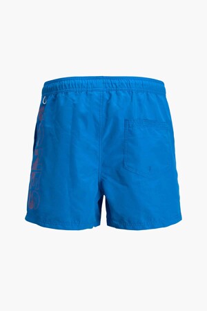 Femmes - JACK & JONES JEANS INTELLIGENCE - shorts de bain - bleu - Shorts - bleu