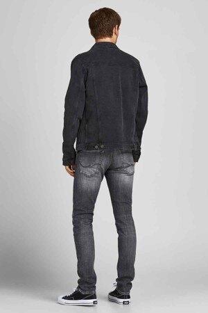 Dames - JACK & JONES JEANS INTELLIGENCE - Skinny jeans - MID GREY DENIM -  Jeans - MID GREY DENIM
