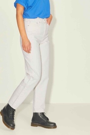 Dames - JJXX - Mom jeans - off white denim - mom - OFF WHITE DENIM