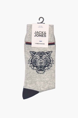 Dames - ACCESSORIES BY JACK & JONES - Sokken - grijs - Sokken - grijs