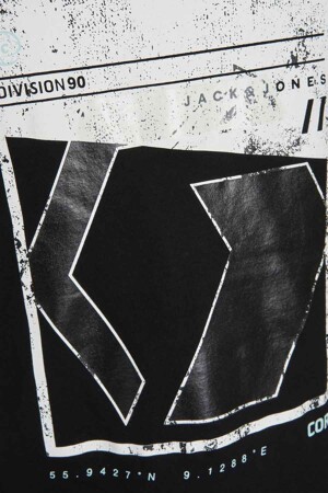 Femmes - CORE BY JACK & JONES - T-shirt - noir -  - ZWART
