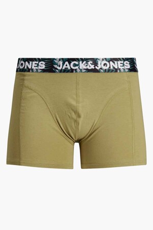 Dames - ACCESSORIES BY JACK & JONES - Boxers - groen -  - GROEN