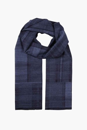Femmes - Fynch-Hatton - Foulard - bleu - Écharpes & foulards - bleu