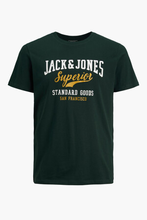 Femmes - ORIGINALS BY JACK & JONES - T-shirt - vert -  - GROEN