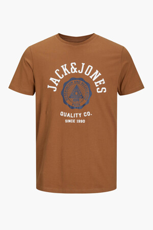 Dames - ORIGINALS BY JACK & JONES - T-shirt - grijs -  - GRIJS
