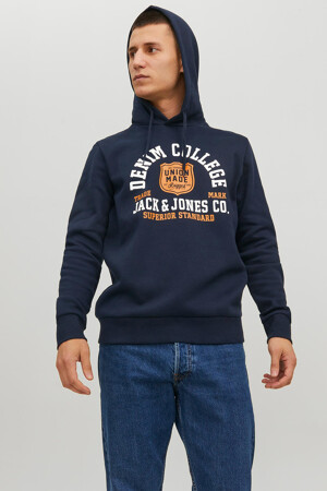 Femmes - PREMIUM BLUE by JACK & JONES - Sweat - bleu - JACK & JONES - BLAUW