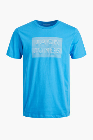 Femmes - JACK & JONES - T-shirt - bleu - Garçons - bleu